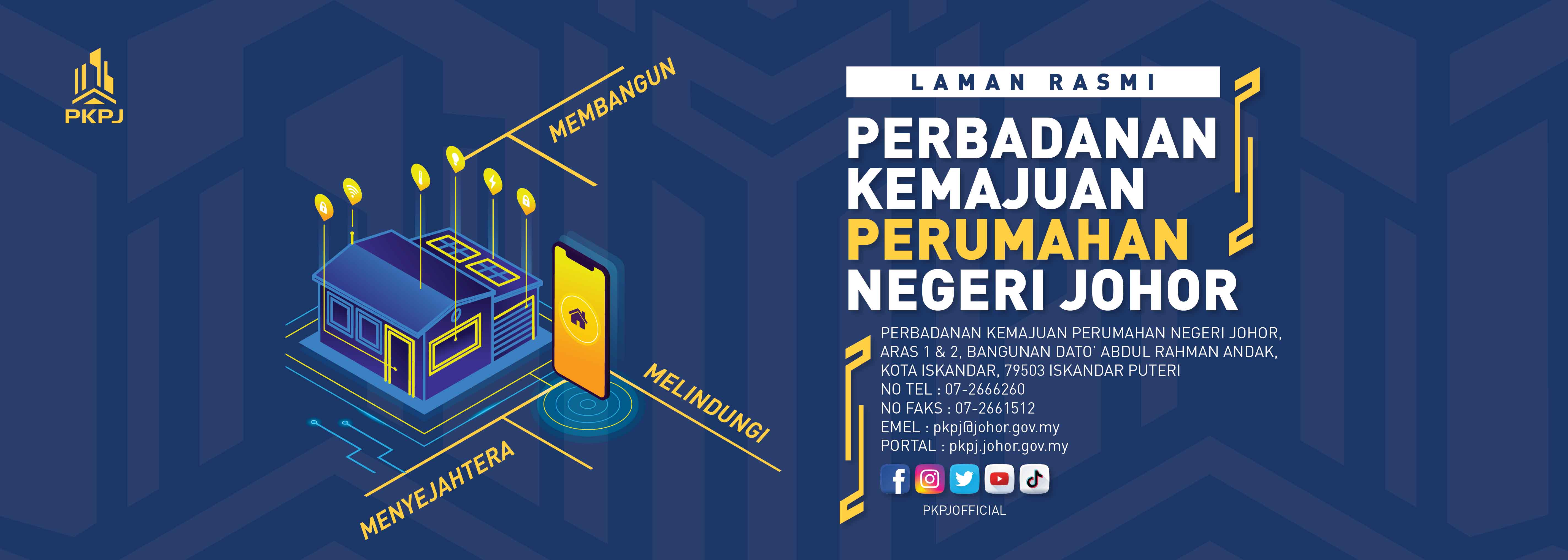 Sistem perumahan johor